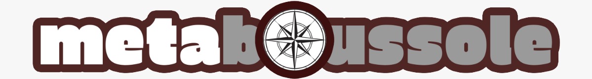 Metaboussole Logo